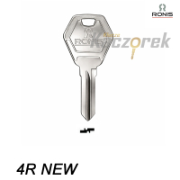 Mieszkaniowy 223 - klucz surowy - Ronis 4R NEW